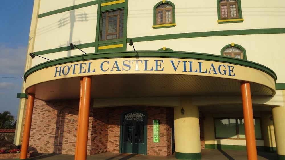 Hotel Castlevillage Miyakojima מראה חיצוני תמונה