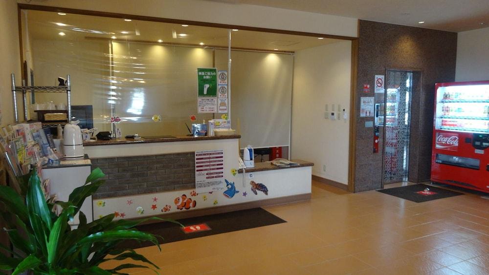 Hotel Castlevillage Miyakojima מראה חיצוני תמונה