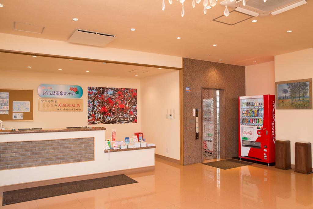 Hotel Castlevillage Miyakojima מראה חיצוני תמונה