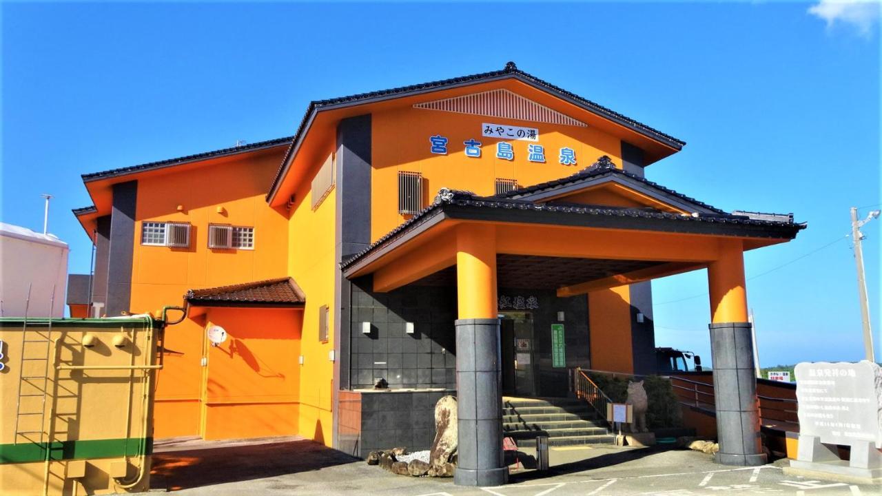 Hotel Castlevillage Miyakojima מראה חיצוני תמונה